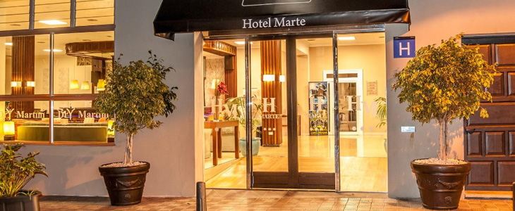 Hotel Marte***, Tenerife, Španija - Kuponko.si