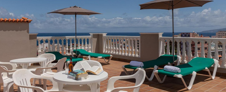 Hotel Marte***, Tenerife, Španija - Kuponko.si
