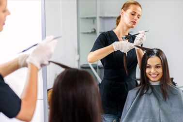 Salon Frizerstvo Weis: barvanje las