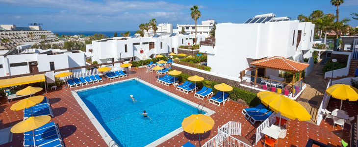 Paraiso del Sol**, Tenerife, Španija - Kuponko.si