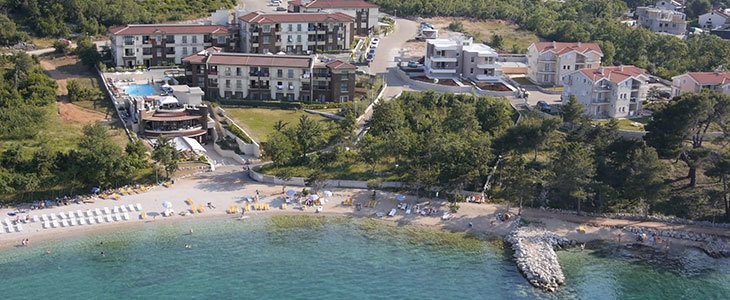 Blue Waves Resort 4*: morski oddih s polpenzionom - Kuponko.si