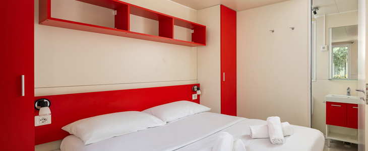 Camping Oliva 3*, Rabac: 2x nočitev, mobilne hiške - Kuponko.si