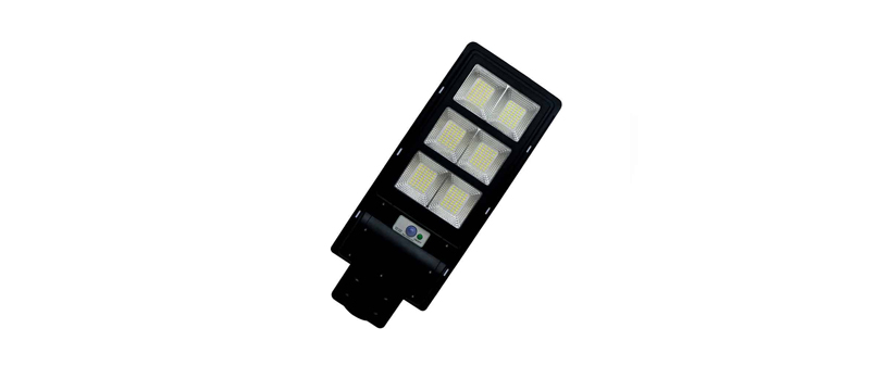 Komplet solarne cestne LED svetilke 160W! - Kuponko.si