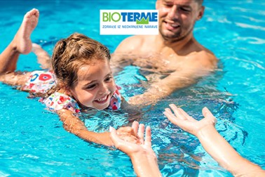 Hotel Bioterme, Mala Nedelja termalne počitnice
