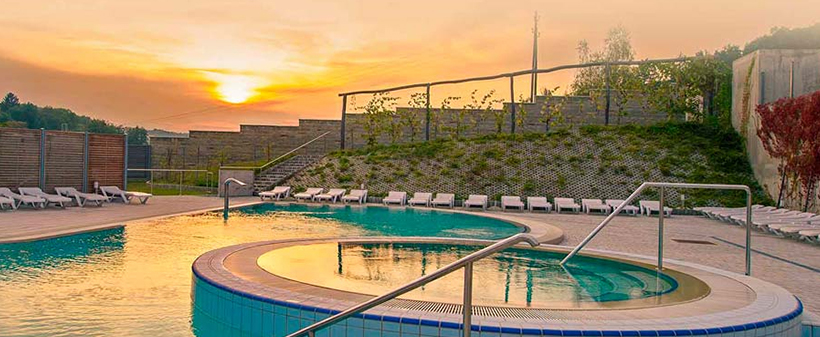 Hotel Bioterme, Mala Nedelja termalne počitnice - Kuponko.si