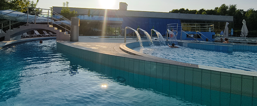 Hotel Bioterme, Mala Nedelja termalne počitnice - Kuponko.si