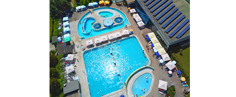 Hotel Bioterme, Mala Nedelja termalne počitnice - Kuponko.si