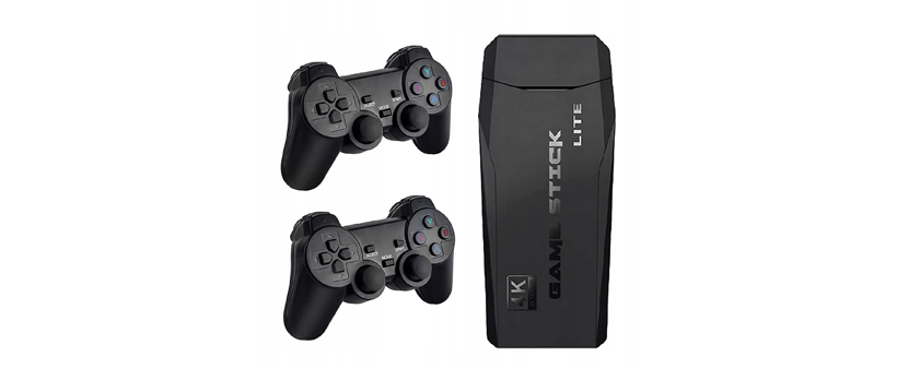  Retro 4K Ultra HD TV HDMI game stick igralna konzola - Kuponko.si