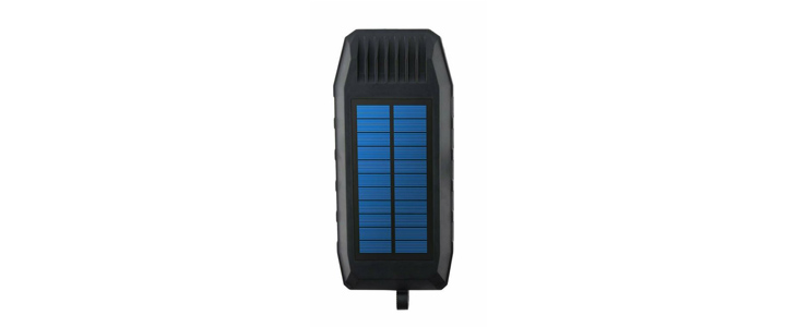 Solarna cestna LED COB svetilka  - Kuponko.si