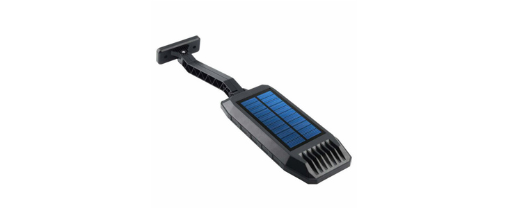 Solarna cestna LED COB svetilka  - Kuponko.si