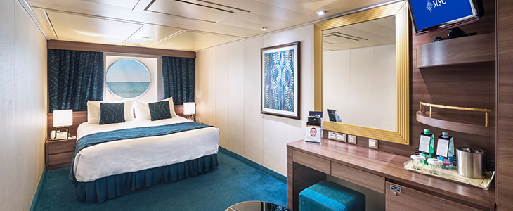 MSC Fantasia Tenerife-Gran Canaria-Madeira - Kuponko.si