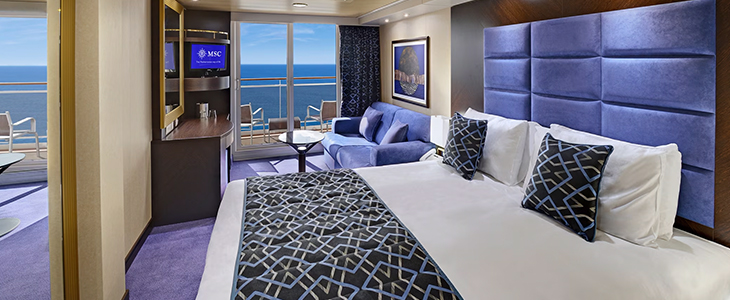 MSC Fantasia Tenerife-Gran Canaria-Madeira - Kuponko.si