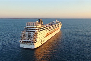 Križarjenje MSC Sinfonia Italija-Francija-Maroko