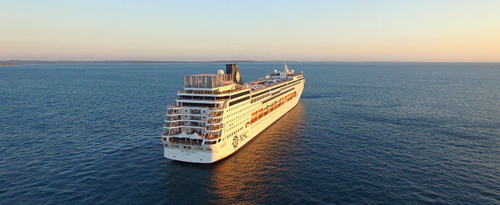 Križarjenje MSC Sinfonia Italija-Francija-Maroko - Kuponko.si