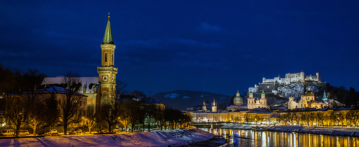 M&M Turist: Salzburg, adventni izlet - Kuponko.si