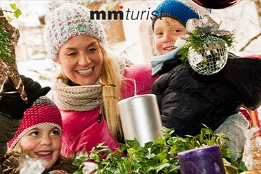 M&M Turist: Christkindl, Steyr in Linz, čarobni advent
