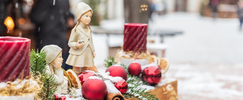 M&M Turist: Christkindl, Steyr in Linz, čarobni advent - Kuponko.si