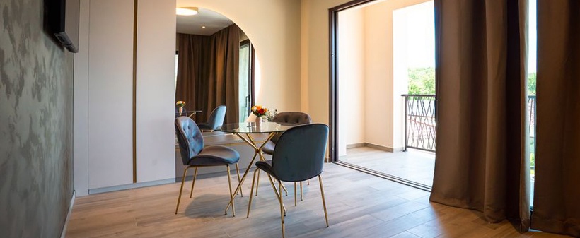 VSG Resort apartmaji 5*, Klimno, Krk - Kuponko.si