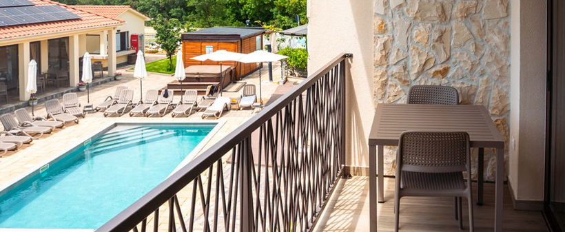 VSG Resort apartmaji 5*, Klimno, Krk - Kuponko.si