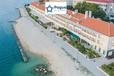 Hotel Pagus 4*, Annex hotel Meridijan: jesenski oddih