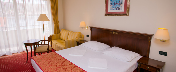 Hotel Pagus 4*, Annex hotel Meridijan: jesenski oddih - Kuponko.si