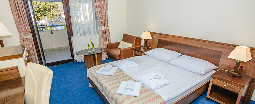 Hotel Pagus 4*, Annex hotel Meridijan: jesenski oddih - Kuponko.si