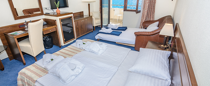 Hotel Pagus 4*, Annex hotel Meridijan: jesenski oddih - Kuponko.si