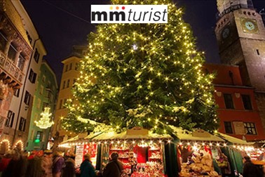 M&M turist: izlet v Innsbruck, svet kristalov Swarovski