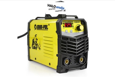 330A MMA TIG inverter varilni stroj IGBT