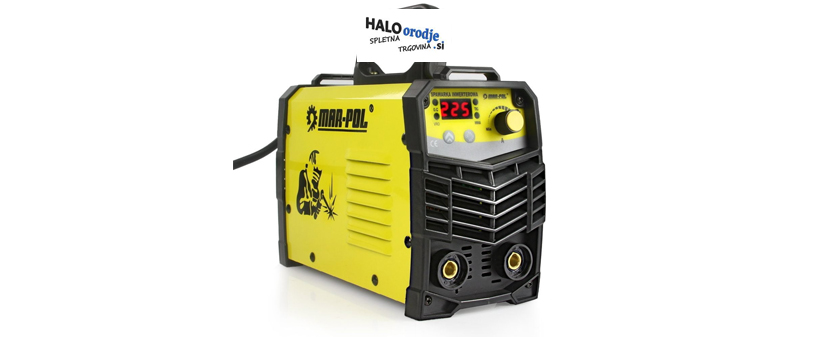330A MMA TIG inverter varilni stroj IGBT - Kuponko.si