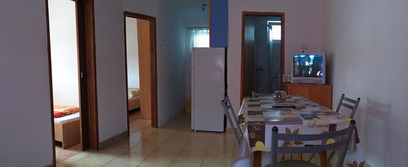 Apartmaji Višnjić, Pašman: morske počitnice - Kuponko.si
