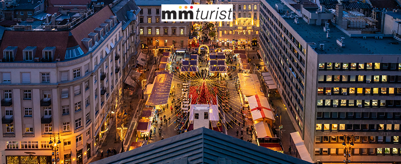 M&M Turist: Budimpešta, adventni izlet - Kuponko.si