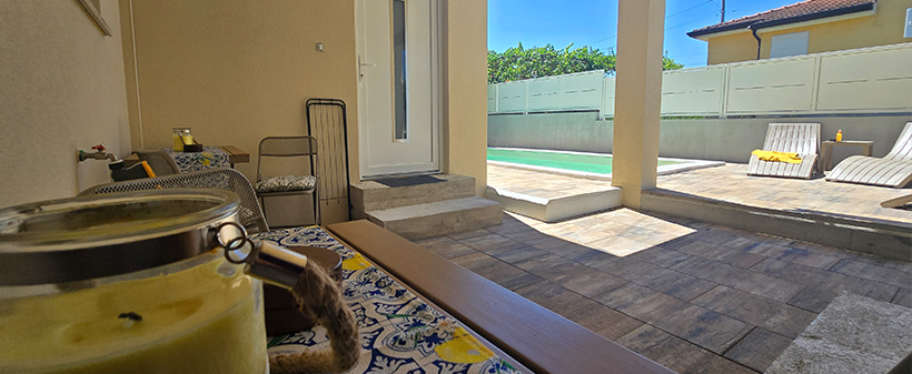Apartmaji Dolce Vita, Antonci, Poreč: razkošen oddih - Kuponko.si
