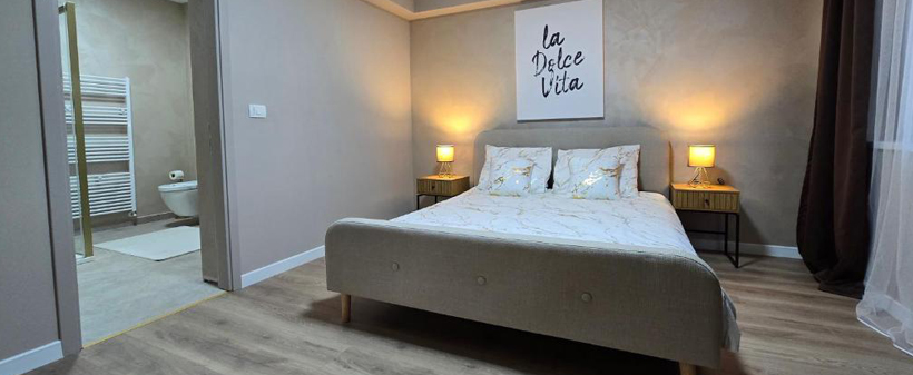 Apartmaji Dolce Vita, Antonci, Poreč: razkošen oddih - Kuponko.si
