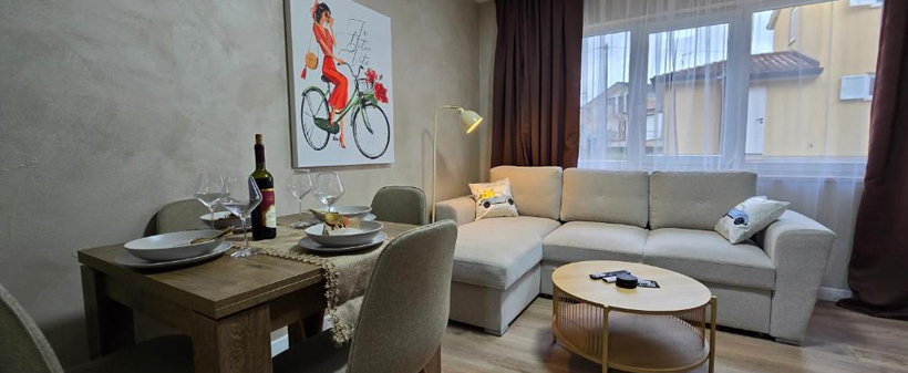 Apartmaji Dolce Vita, Antonci, Poreč: razkošen oddih - Kuponko.si