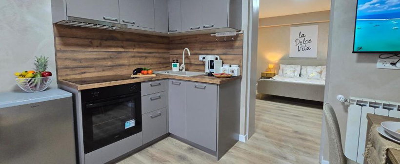 Apartmaji Dolce Vita, Antonci, Poreč: razkošen oddih - Kuponko.si