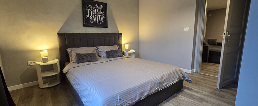 Apartmaji Dolce Vita, Antonci, Poreč: razkošen oddih - Kuponko.si