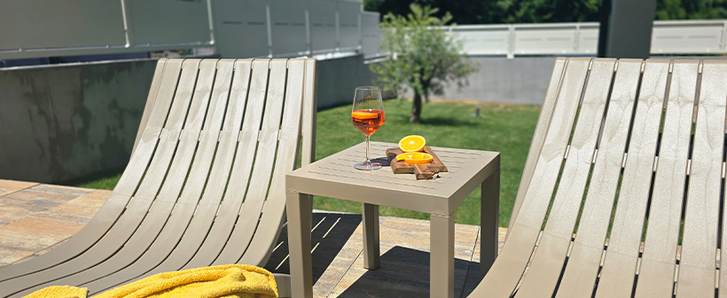 Apartmaji Dolce Vita, Antonci, Poreč: razkošen oddih - Kuponko.si
