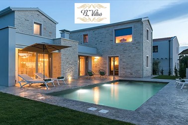 Villa Maslina, Villa Lavanda, Poreč: razkošen oddih