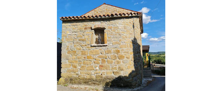 Casa Villanova Romance, istra: oddih  - Kuponko.si