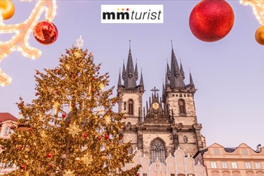 M&M turist: adventna zlata Praga, izlet