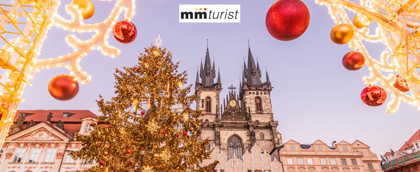 M&M turist: adventna zlata Praga, izlet - Kuponko.si