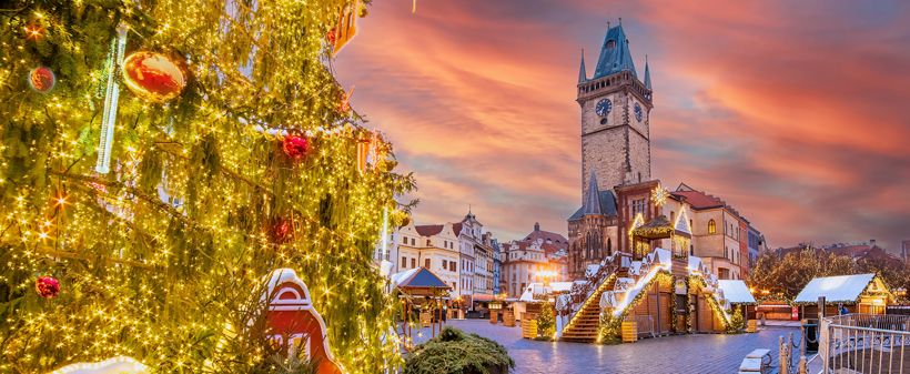 M&M turist: adventna zlata Praga, izlet - Kuponko.si