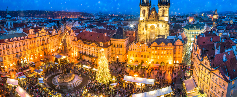 M&M turist: adventna zlata Praga, izlet - Kuponko.si