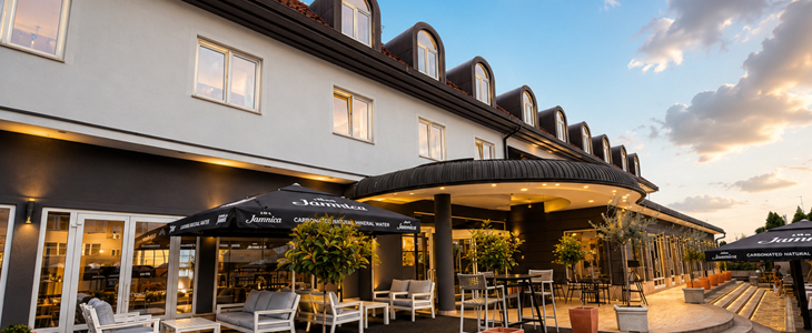 Hotel Phoenix, Zagreb, pomladni oddih - Kuponko.si