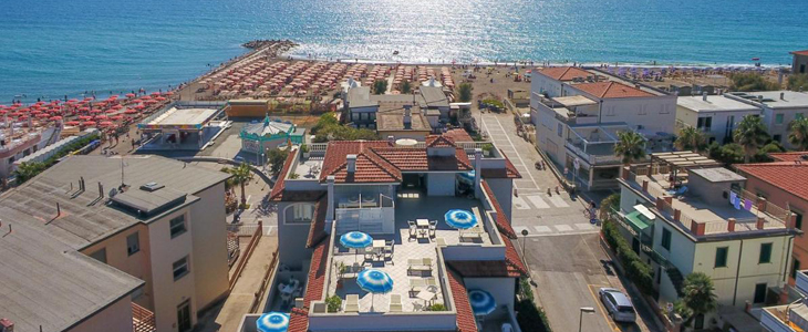 HG Hotel II Settebello Cecina, Italija, 2x nočitev - Kuponko.si