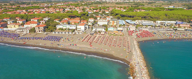 HG Hotel II Settebello Cecina, Italija, 2x nočitev - Kuponko.si