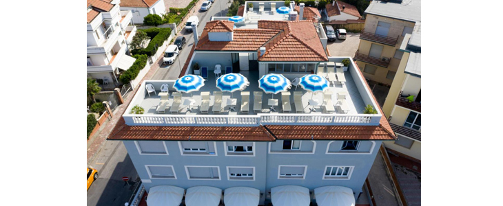 HG Hotel II Settebello Cecina, Italija, 2x nočitev - Kuponko.si