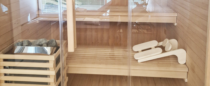 Salon Nano, zakup finske savne in masaža - Kuponko.si