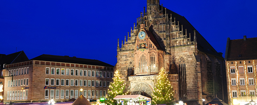 M&M turist: izlet v Rothenburg,  Nürnberg - Kuponko.si